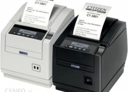 Citizenpos Citizen Ct-S801 Lpt CTS801SPANNEBKP