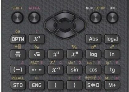Classwiz Casio Kalkulator FX 82CEX
