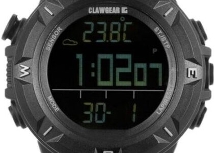 Clawgear Mission Sensor II czarny