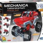Clementoni Science & Game Mechanics Monster