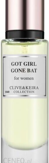 Clive&Keira Got Girl Gone Bat Woda Perfumowana 30 Ml