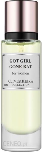 Clive&Keira Got Girl Gone Bat Woda Perfumowana 30 Ml