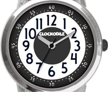 CLOCKODILE COLOUR czerwony