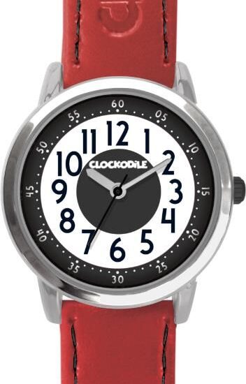 CLOCKODILE COLOUR czerwony