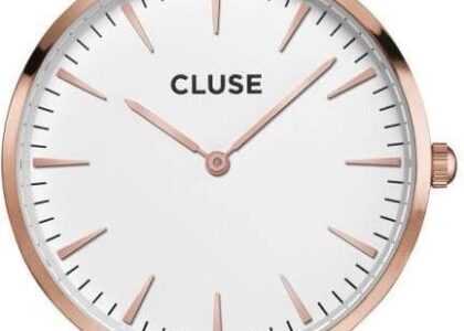 Cluse La Boheme Rose Gold CL18013