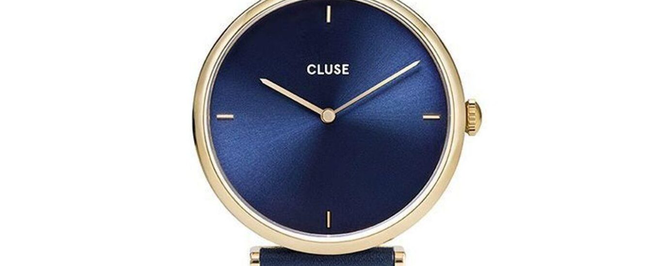 Cluse Triomphe Gold Cw0101208011