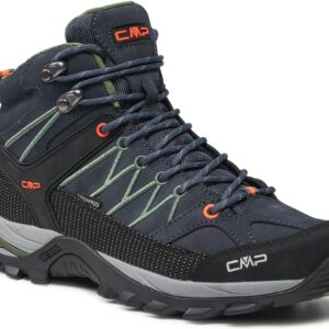Cmp Rigel Mid Trekking Shoe Wp 3Q12947 Antracite Torba 51Ug