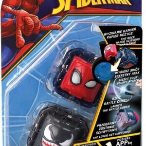 Cobi Battle Cubes Spiderman