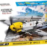 Cobi Klocki 5727 Messerschmitt Bf 109 E 3