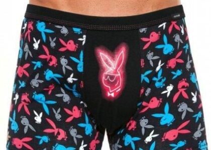 Cornette Bunny 280/200 bokserki męskie