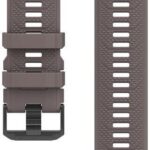 Coros Pasek Silikonowy Quick Release 26mm Grey (Wvtx2Wbgry)