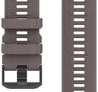 Coros Pasek Silikonowy Quick Release 26mm Grey (Wvtx2Wbgry)