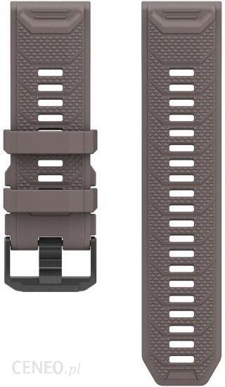 Coros Pasek Silikonowy Quick Release 26mm Grey (Wvtx2Wbgry)
