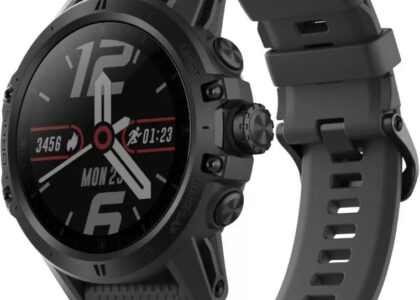 Coros Vertix Dark Rock WVTX-BLK