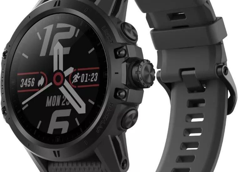 Coros Vertix Dark Rock WVTX-BLK