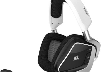 Corsair Void Gaming Headset Void Pro Dolby 7.1 Białe (CA9011155EU)