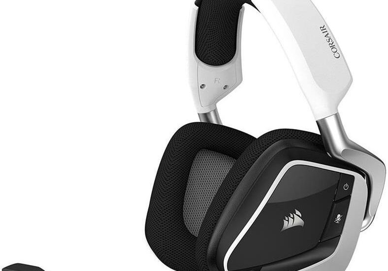 Corsair Void Gaming Headset Void Pro Dolby 7.1 Białe (CA9011155EU)
