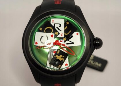 Corum Bubble Game 47mm Limited 082.310.98/0371 GC0