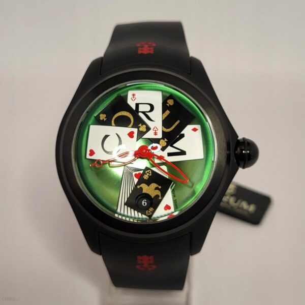 Corum Bubble Game 47mm Limited 082.310.98/0371 GC0