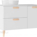 Creavit Szafka 100X70X52 Cm Pod Umywalkę Patara Z Szufladami
