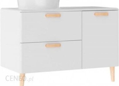 Creavit Szafka 100X70X52 Cm Pod Umywalkę Patara Z Szufladami