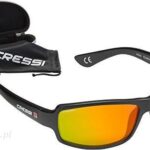 Cressi Men's Ninja Floating Sunglasses Sportowe pływające okulary przeciwsłoneczne