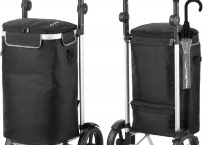 Cruiser Allround Czarny 650064