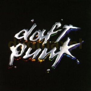 Daft Punk - Discovery (CD)