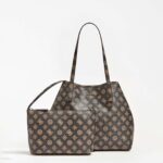 Damska Torebka GUESS VIKKY TOTE HWPQ69-95230-BR