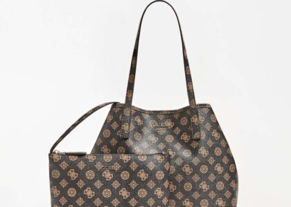 Damska Torebka GUESS VIKKY TOTE HWPQ69-95230-BR
