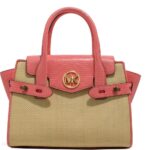 Damska torebka z rączką MICHAEL KORS model 35T2GNMS8WGRA (28X22X11CM )