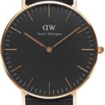 DANIEL WELLINGTON CLASSIC BLACK SHEFFIELD DW00100139