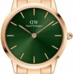 DANIEL WELLINGTON ICONIC LINK EMERALD DW00100421