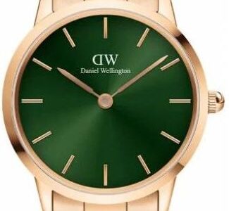 DANIEL WELLINGTON ICONIC LINK EMERALD DW00100421