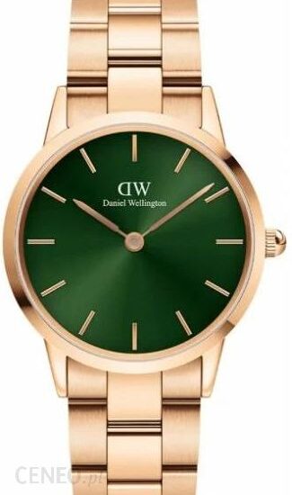 DANIEL WELLINGTON ICONIC LINK EMERALD DW00100421
