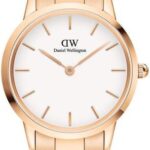 DANIEL WELLINGTON ICONIC LINK WHITE DW00100211