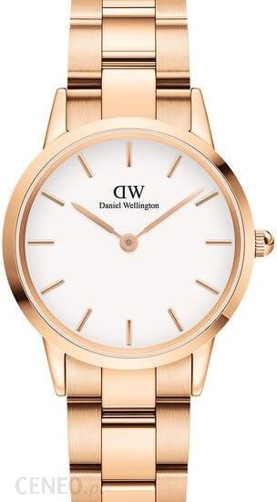 DANIEL WELLINGTON ICONIC LINK WHITE DW00100211
