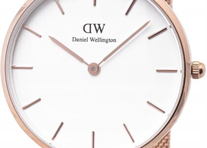 DANIEL WELLINGTON MELROSE DW00100305