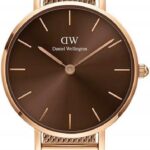 Daniel Wellington Petite Amber DW00100476