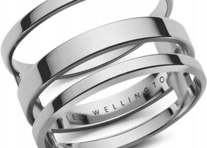 Daniel Wellington Pierścionek Triad