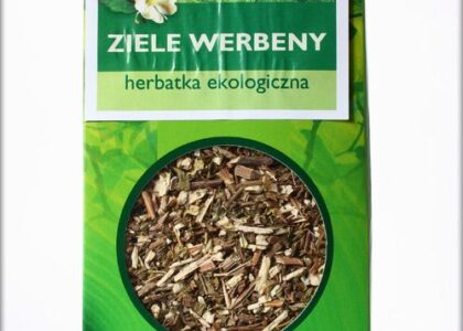Dary Natury: werbena ziele (verbena herba) BIO - 50g