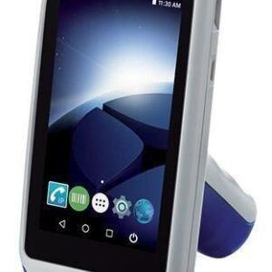 Datalogic Joya Touch A6 2D Usb Bt Wi-Fi Nfc Gun Blue Grey Android (911350036)