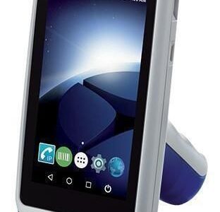 Datalogic Joya Touch A6 2D Usb Bt Wi-Fi Nfc Gun Blue Grey Android (911350036)