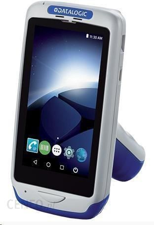 Datalogic Joya Touch A6 2D Usb Bt Wi-Fi Nfc Gun Blue Grey Android (911350036)