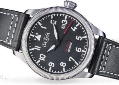 Davosa Aviator Quartz 162.498.55