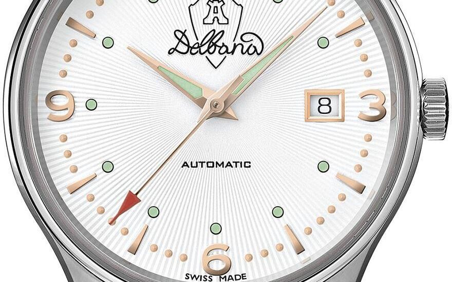 Delbana 41603.722.6.018 Della Balda