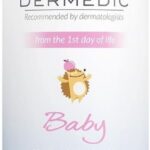 Dermedic Baby Kremowy żel do mycia od 1. dnia życia 500ml
