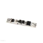 Designlight Wyłącznik Led Do Profili Aluminiowych 12V Dc 5A Dotykowy (Wylxc60Ni01W)