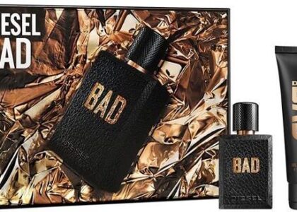 Diesel Bad Żel Do Kąpieli 100 ml + Woda Toaletowa 50 ml