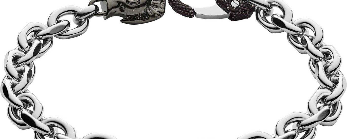 Diesel Bransoleta Dx1146040 4051432779329
